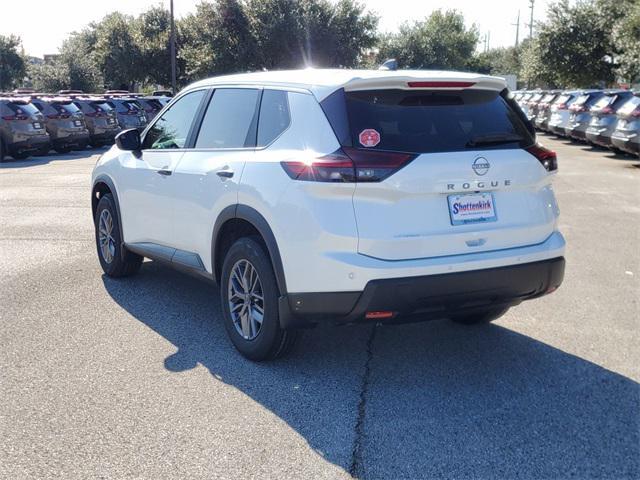 new 2025 Nissan Rogue car, priced at $31,245