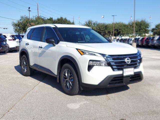 new 2025 Nissan Rogue car, priced at $29,529