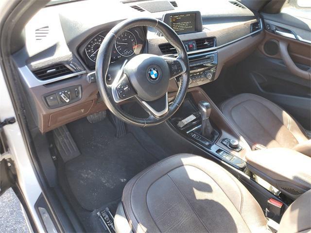 used 2016 BMW X1 car, priced at $15,900