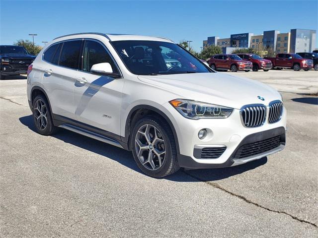 used 2016 BMW X1 car, priced at $15,900