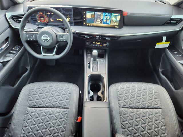 new 2026 Nissan Kicks car, priced at $25,800