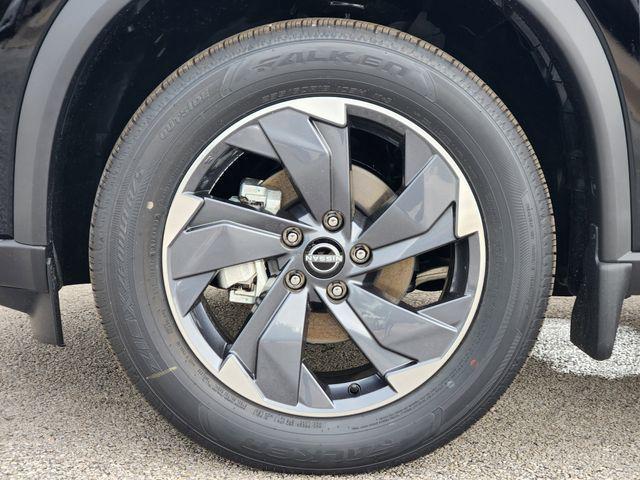 new 2025 Nissan Rogue car, priced at $31,692