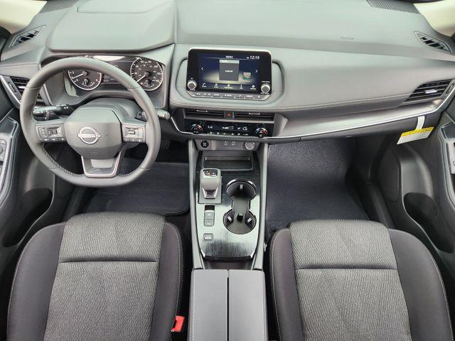 new 2025 Nissan Rogue car, priced at $31,692