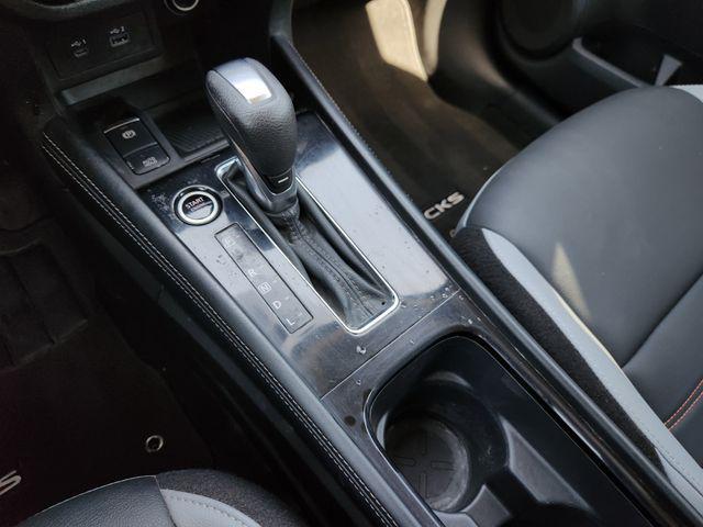 used 2023 Nissan Kicks car, priced at $19,991