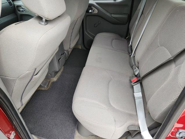 used 2018 Nissan Frontier car, priced at $15,995