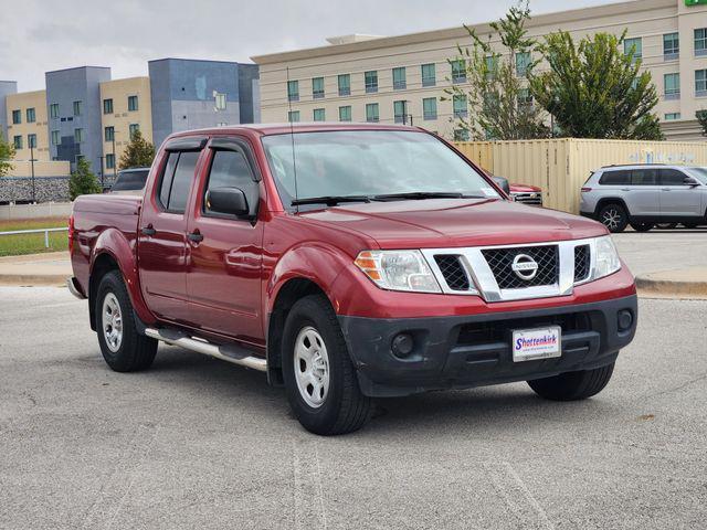 used 2018 Nissan Frontier car, priced at $15,995