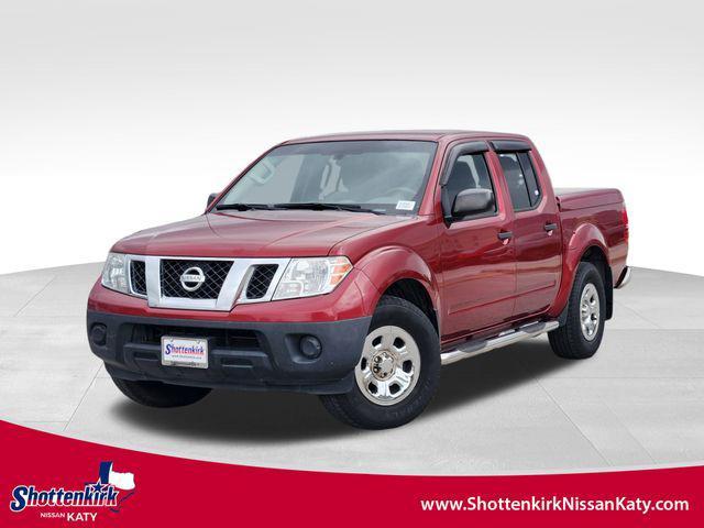 used 2018 Nissan Frontier car, priced at $15,995