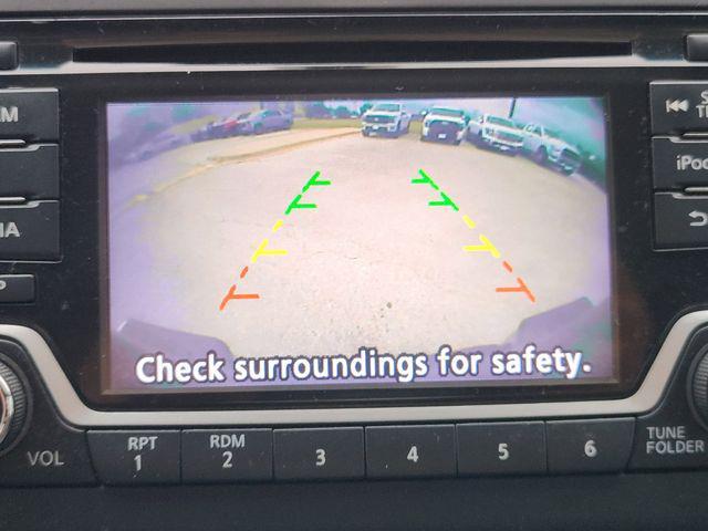 used 2018 Nissan Frontier car, priced at $15,995