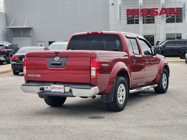 used 2018 Nissan Frontier car, priced at $15,995