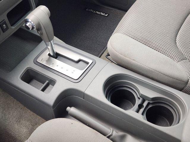 used 2018 Nissan Frontier car, priced at $15,995