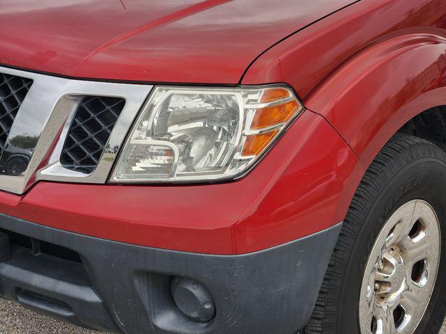 used 2018 Nissan Frontier car, priced at $15,995