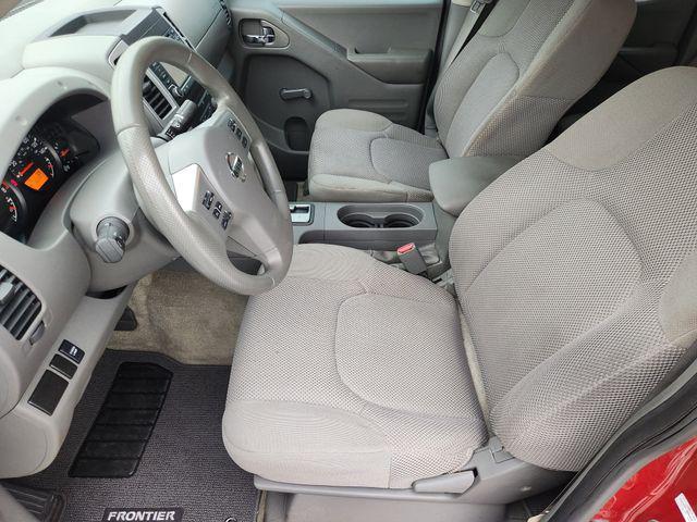 used 2018 Nissan Frontier car, priced at $15,995