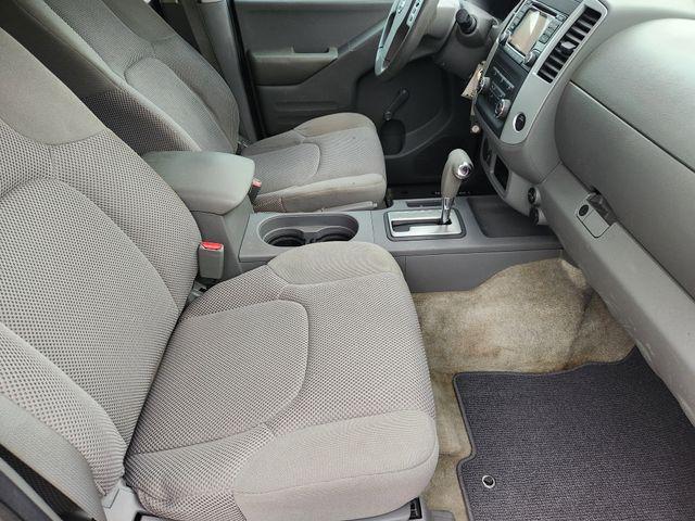 used 2018 Nissan Frontier car, priced at $15,995