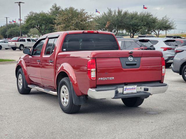 used 2018 Nissan Frontier car, priced at $15,995