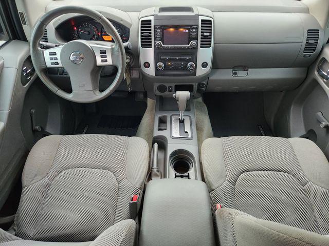 used 2018 Nissan Frontier car, priced at $15,995