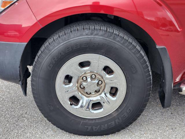 used 2018 Nissan Frontier car, priced at $15,995