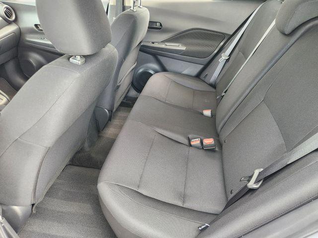 used 2023 Nissan Kicks car, priced at $17,499