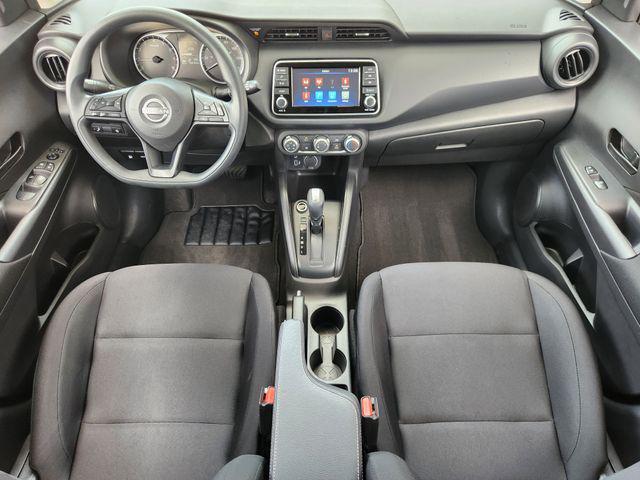 used 2023 Nissan Kicks car, priced at $17,499