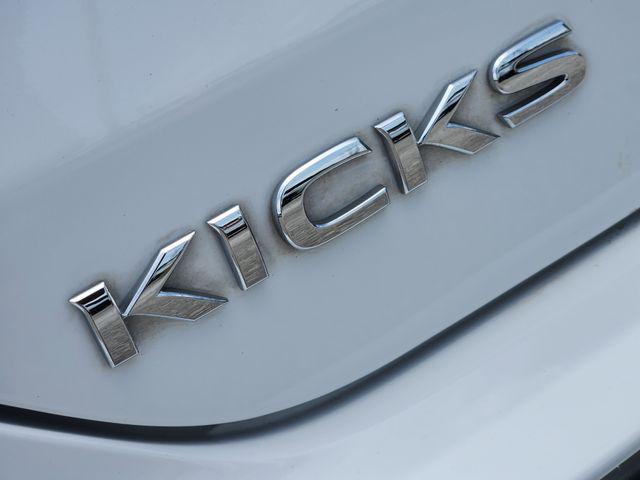 used 2023 Nissan Kicks car, priced at $17,499