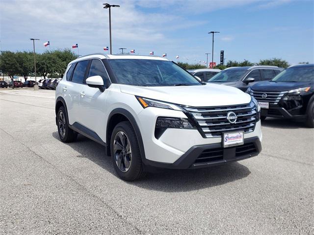 new 2025 Nissan Rogue car, priced at $31,312