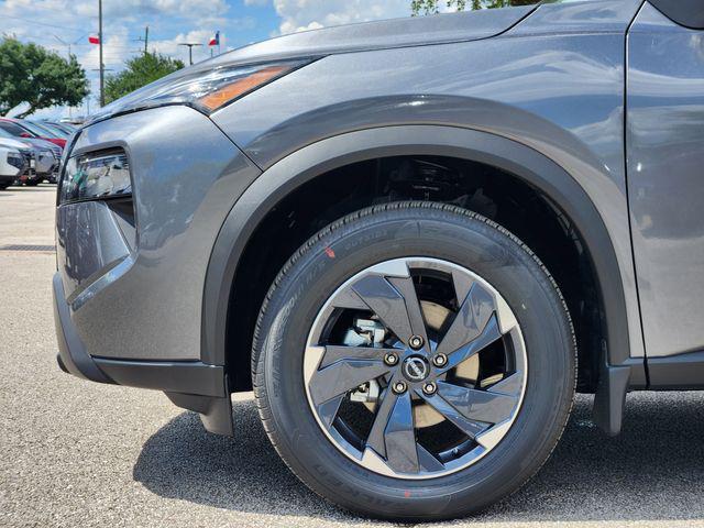 new 2025 Nissan Rogue car, priced at $33,985