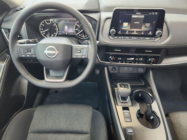 new 2026 Nissan Rogue car, priced at $29,800