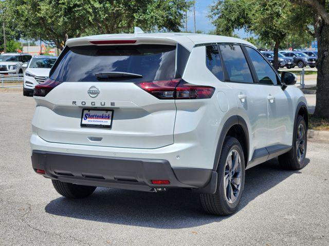 new 2026 Nissan Rogue car, priced at $29,800