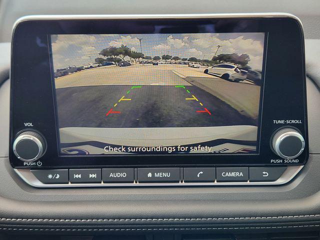 new 2026 Nissan Rogue car, priced at $29,800