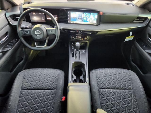new 2026 Nissan Kicks car, priced at $26,195