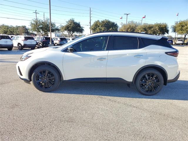 new 2024 Nissan Murano car, priced at $35,200