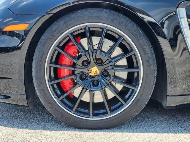 used 2014 Porsche Panamera car, priced at $37,994