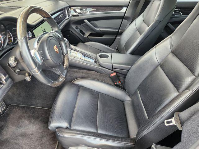 used 2014 Porsche Panamera car, priced at $37,994