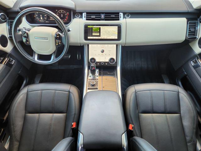 used 2022 Land Rover Range Rover Sport car, priced at $45,995