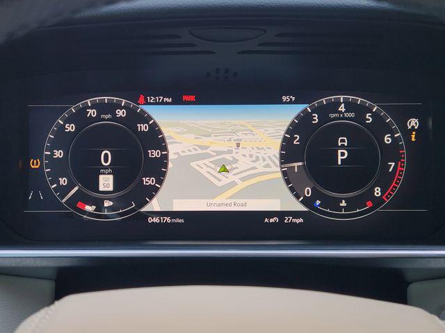 used 2022 Land Rover Range Rover Sport car, priced at $45,995