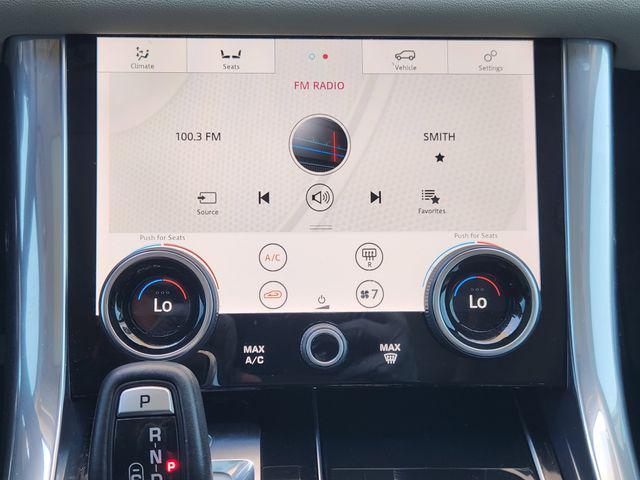 used 2022 Land Rover Range Rover Sport car, priced at $45,995