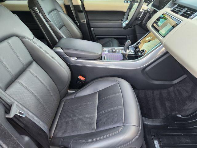 used 2022 Land Rover Range Rover Sport car, priced at $45,995