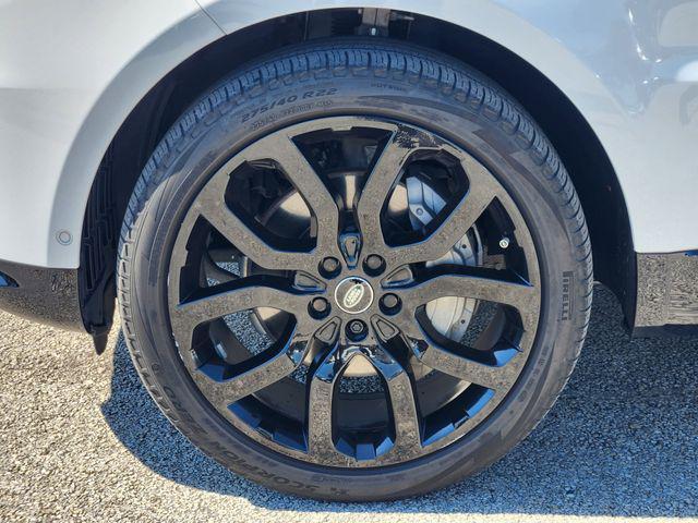 used 2022 Land Rover Range Rover Sport car, priced at $45,995