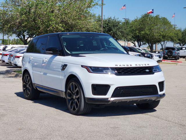 used 2022 Land Rover Range Rover Sport car, priced at $45,995