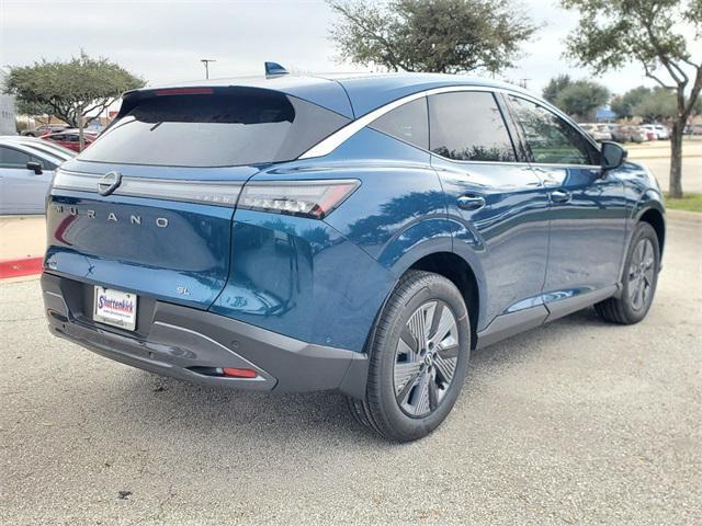 new 2025 Nissan Murano car, priced at $46,122