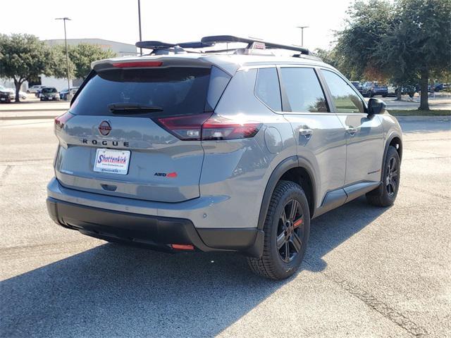 new 2025 Nissan Rogue car, priced at $37,063