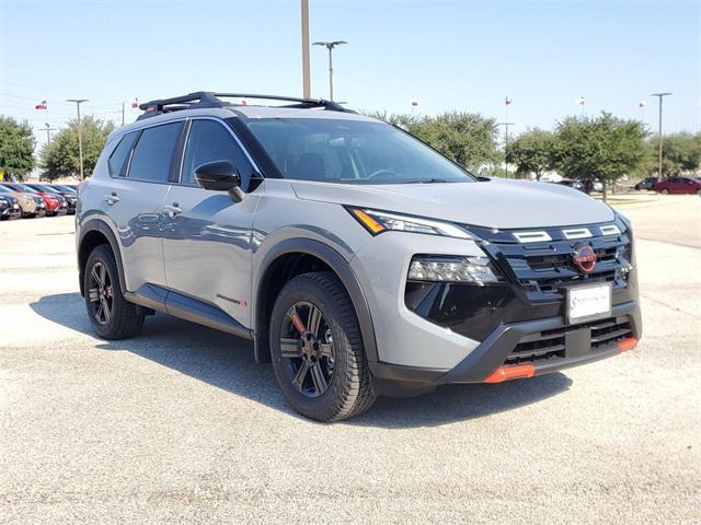 new 2025 Nissan Rogue car, priced at $37,063