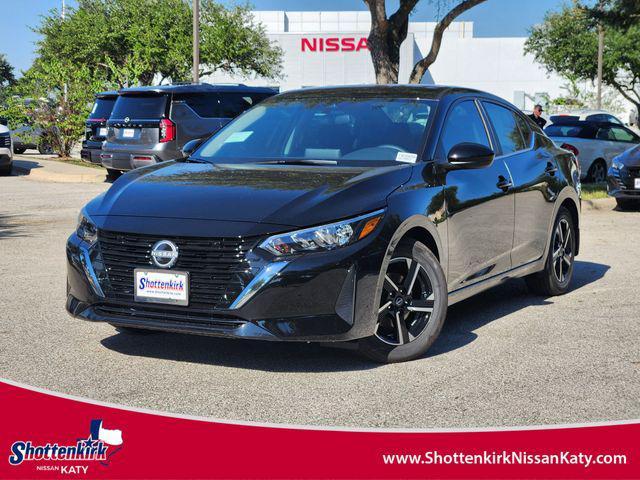 new 2025 Nissan Sentra car, priced at $22,500