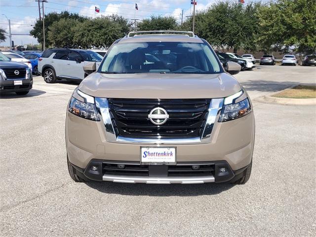 new 2025 Nissan Pathfinder car, priced at $47,400