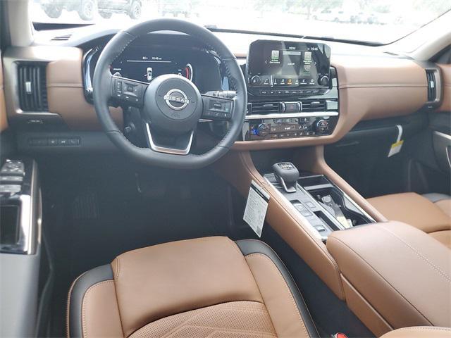 new 2025 Nissan Pathfinder car, priced at $47,400