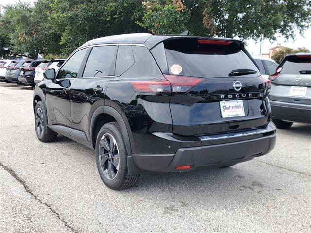 new 2024 Nissan Rogue car, priced at $29,148