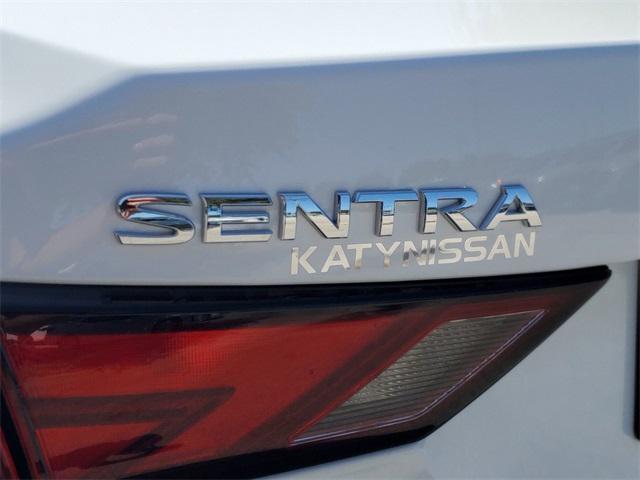 new 2025 Nissan Sentra car, priced at $20,594