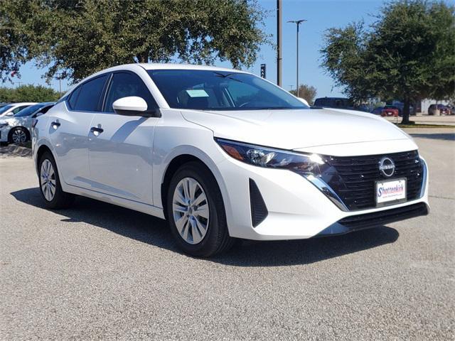 new 2025 Nissan Sentra car, priced at $20,594