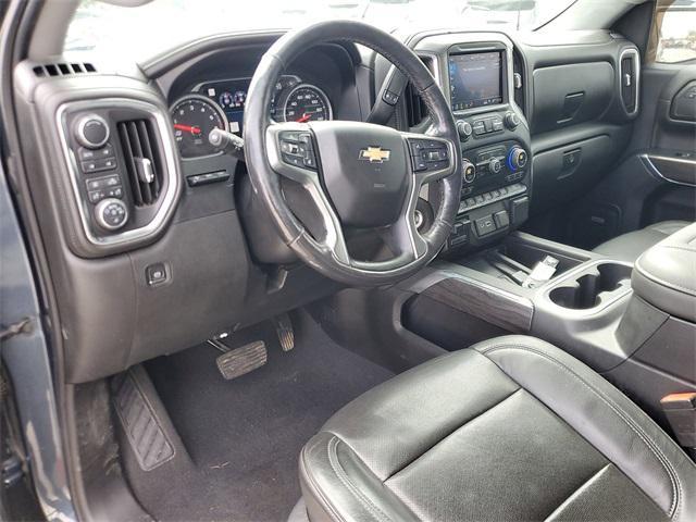 used 2019 Chevrolet Silverado 1500 car, priced at $33,900