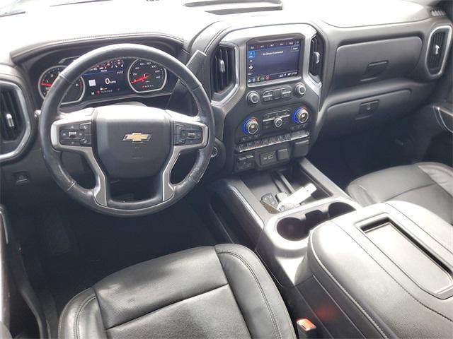 used 2019 Chevrolet Silverado 1500 car, priced at $33,900