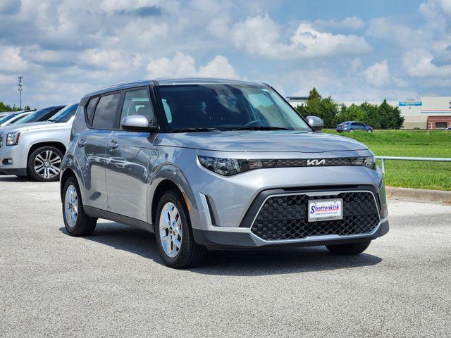 used 2024 Kia Soul car, priced at $16,990